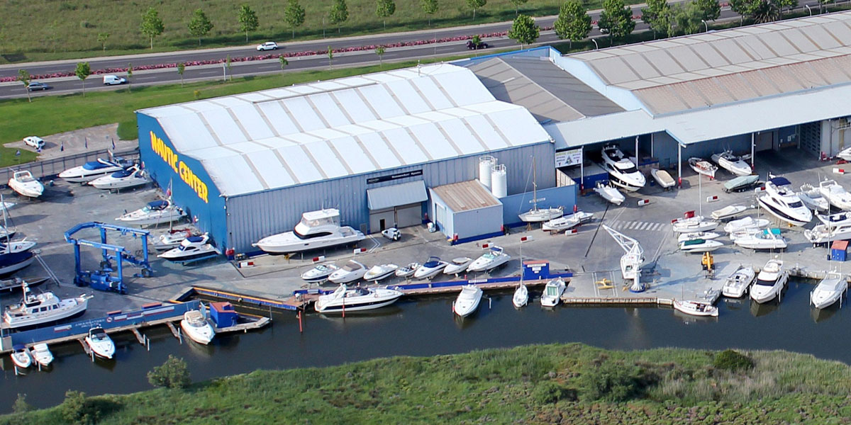 Varadero Instalaciones Nautic Center