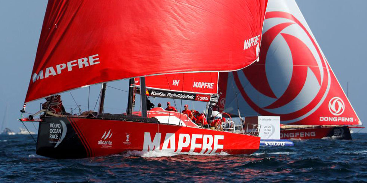 Mapfre Nautic Center Roses